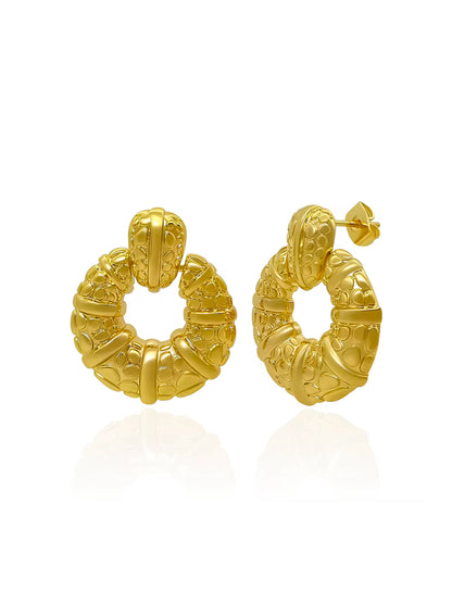 50's Glamour Earrings