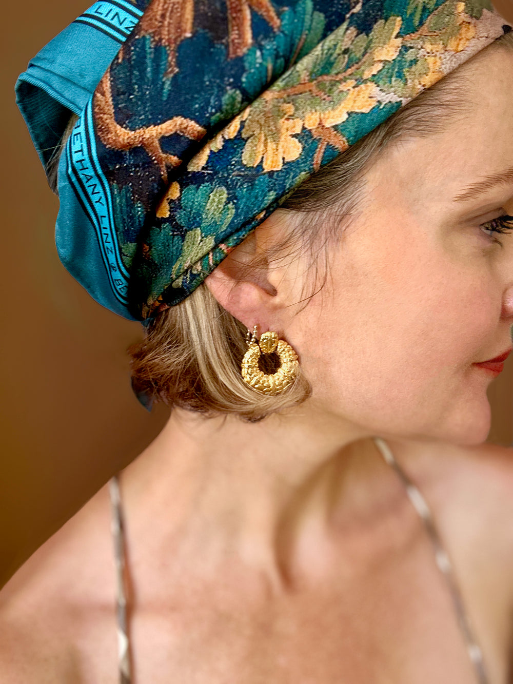 50's Glamour Earrings