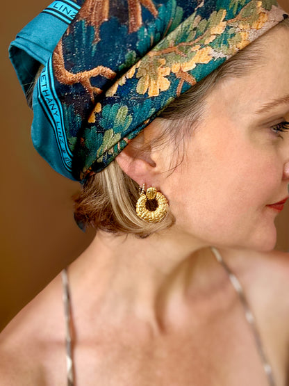 50's Glamour Earrings