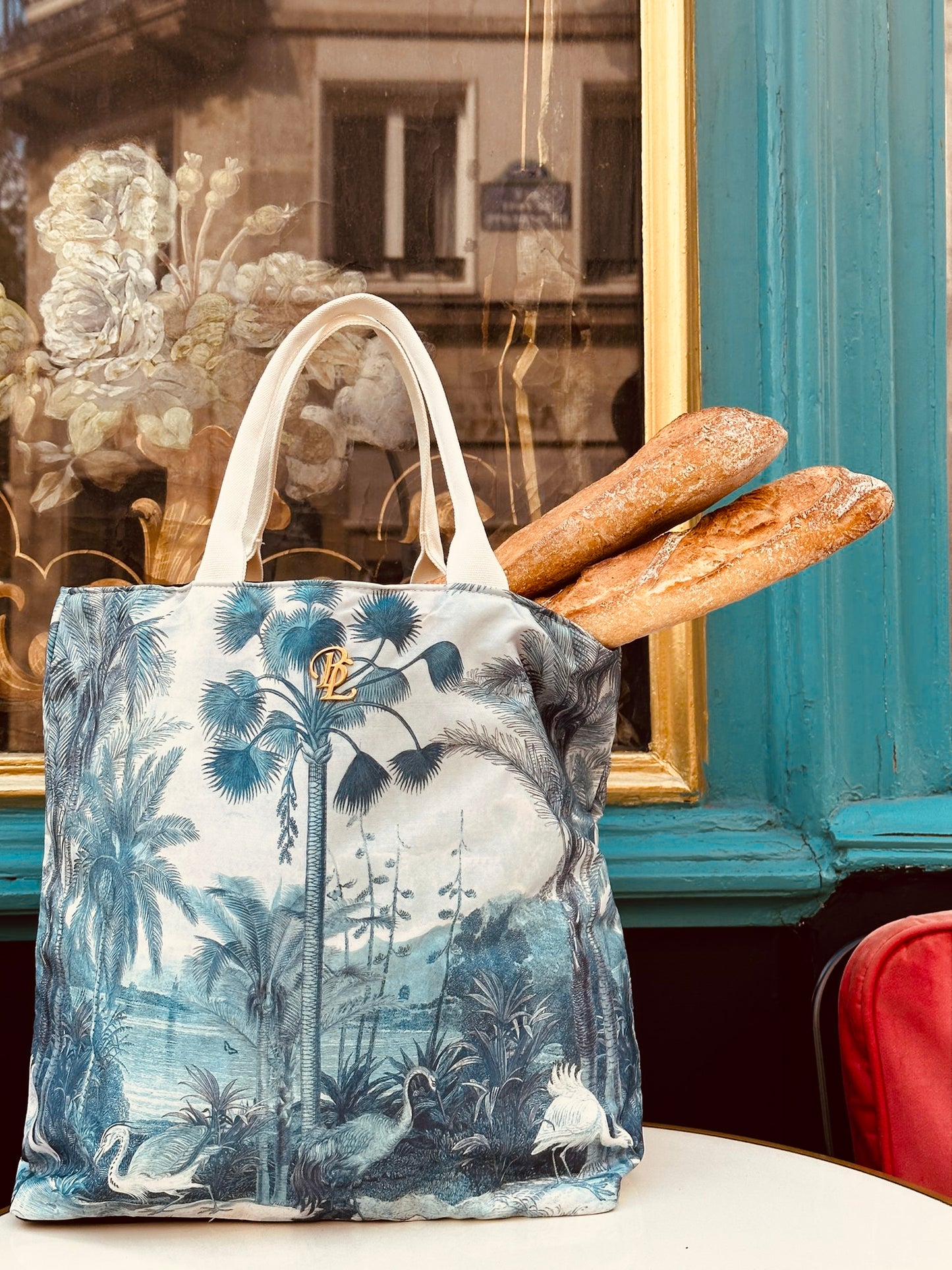 Indian Subcontinent Tote Sample