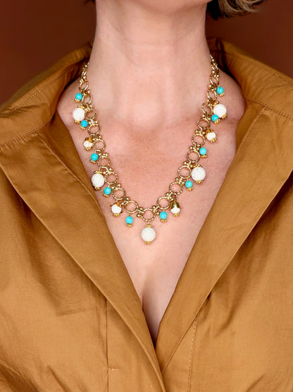 Antoinette Necklace