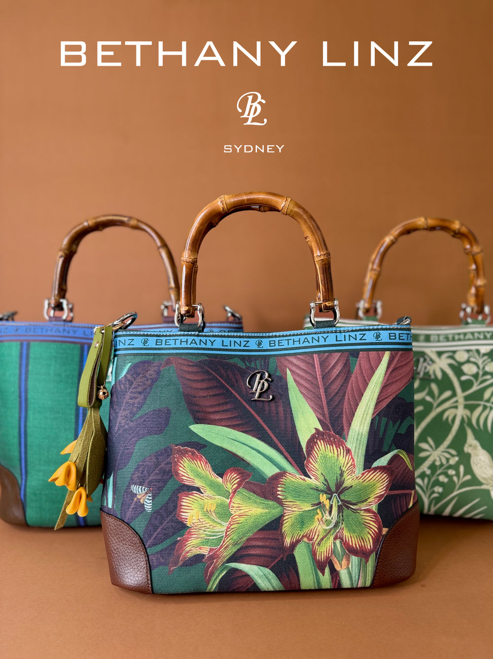 Lily - Small tote