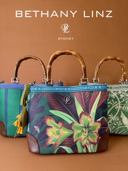 Lily - Small tote
