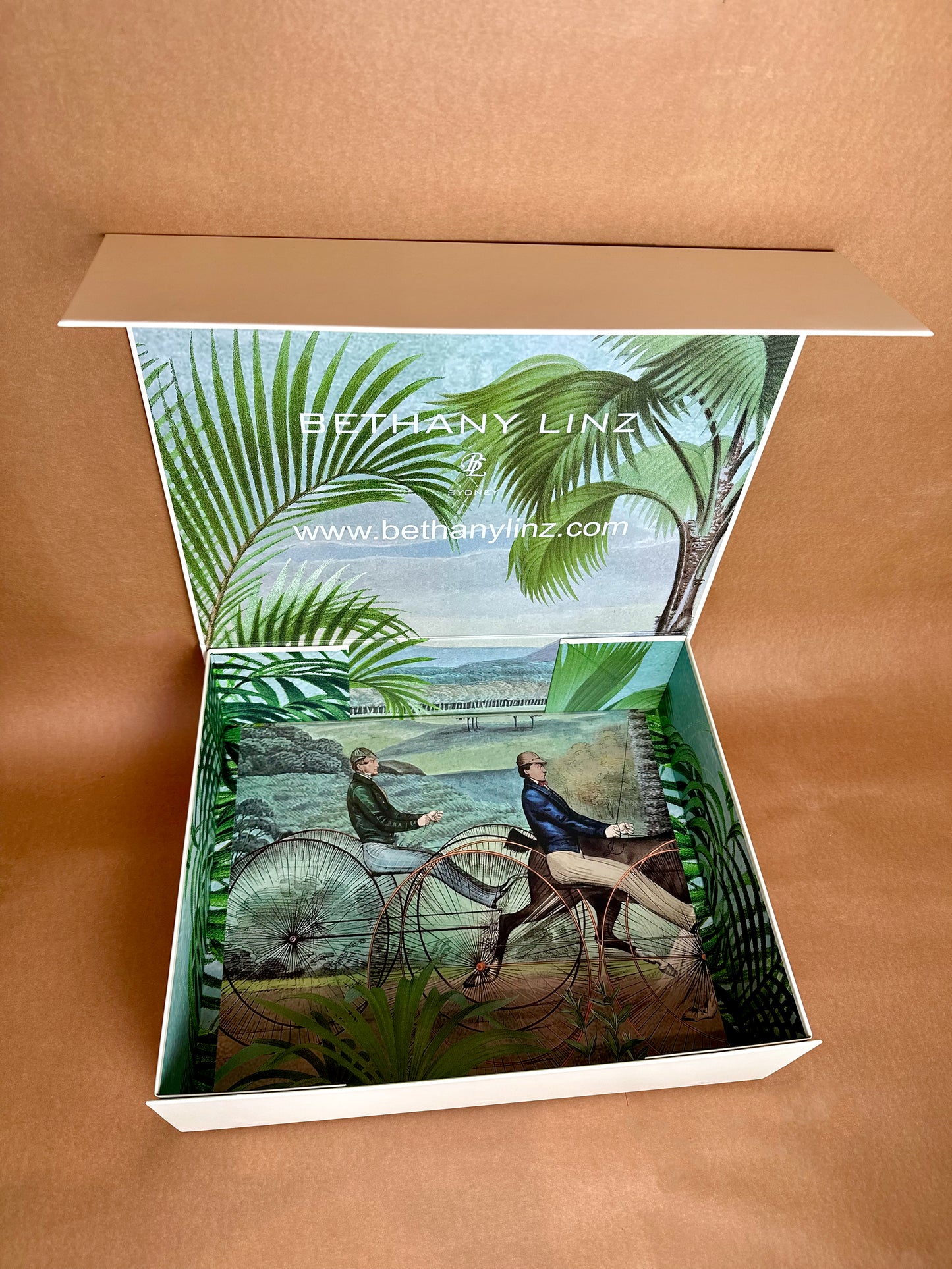 Green Hydrangea - Small Tote Bag