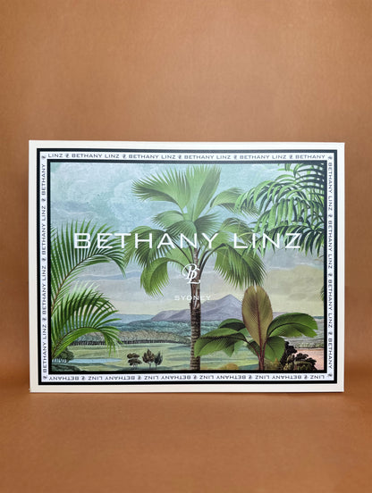 French Tapestry Tote - Small