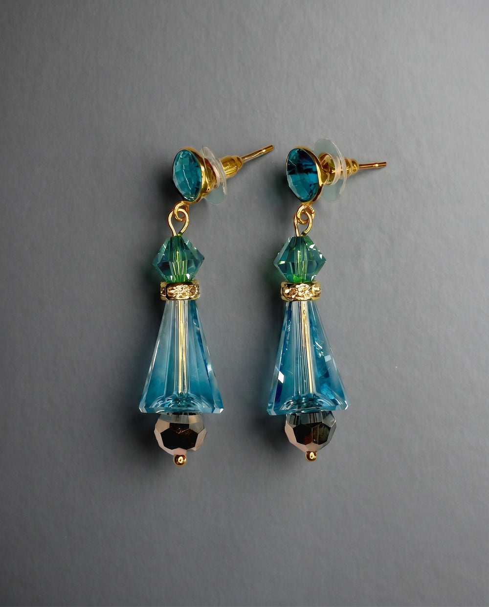 Bluebelle Earrings