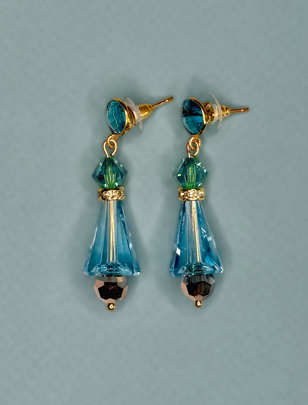 Bluebelle Earrings