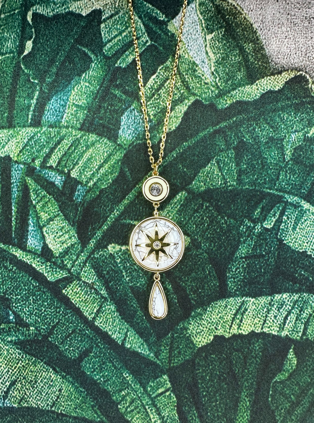 Evening Star Pendants