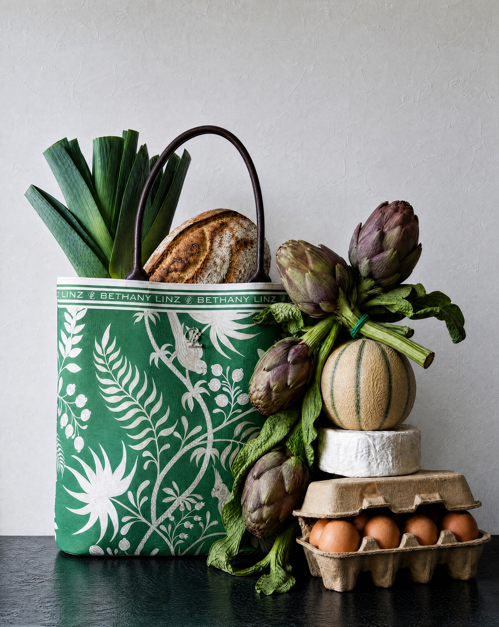 Tropicana - Large Tote Bag
