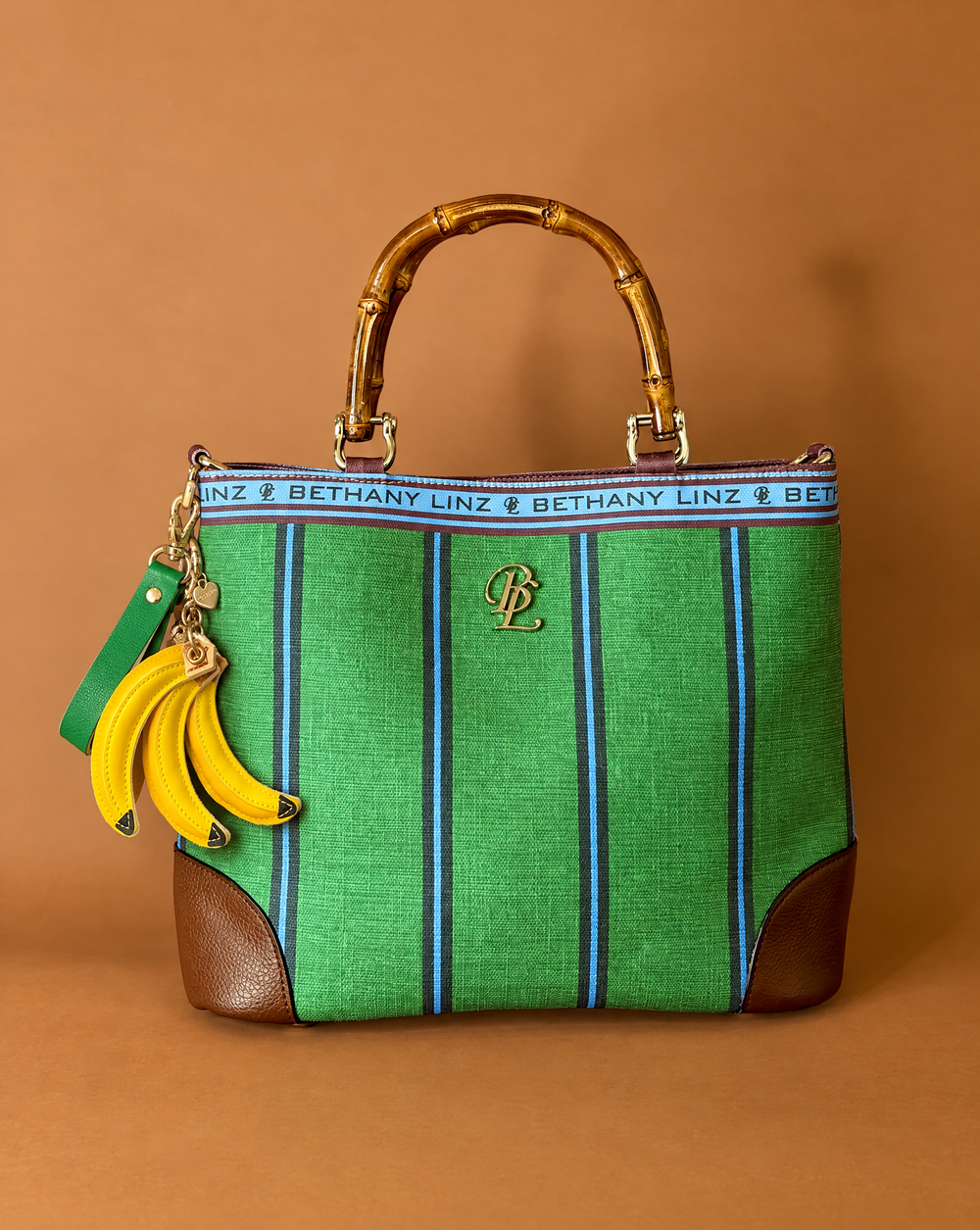 Banana Bag Charm