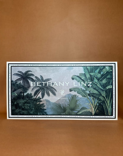 Floral Tapestry - Large Tote Bag