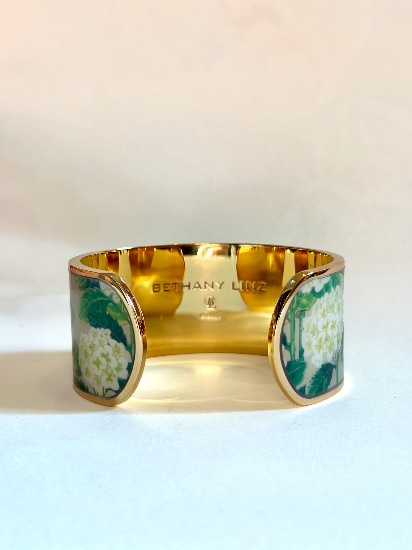 Hydrangea Cuff