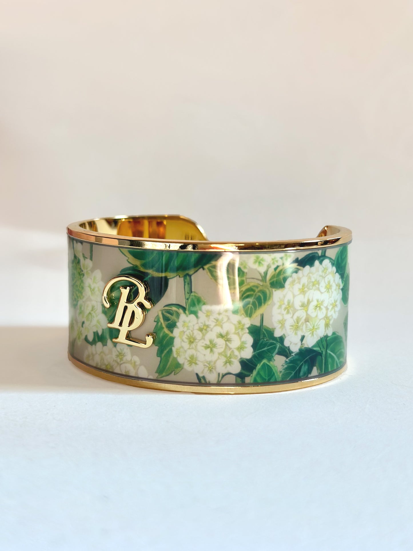 Hydrangea Cuff