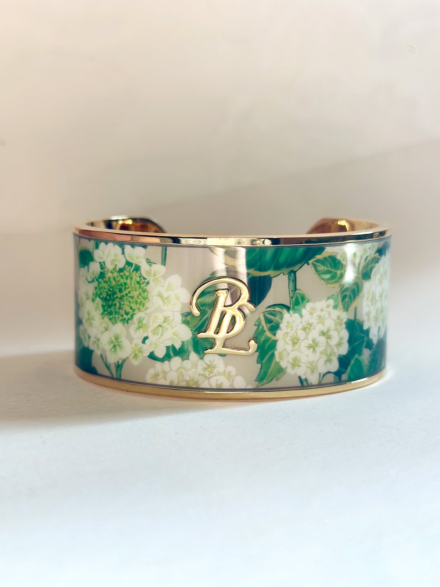 Hydrangea Cuff