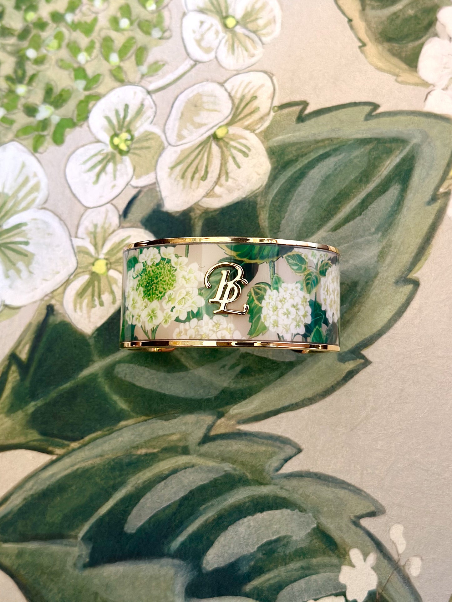 Hydrangea Cuff