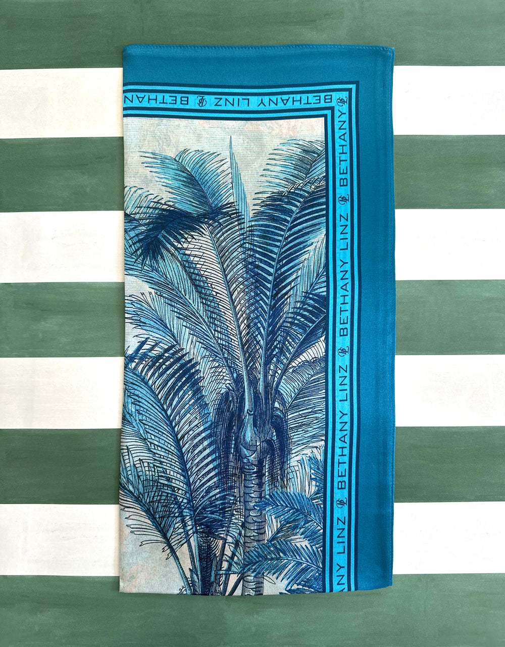 Indian Subcontinent Scarf