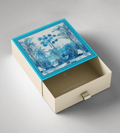 50's Glamour Earrings