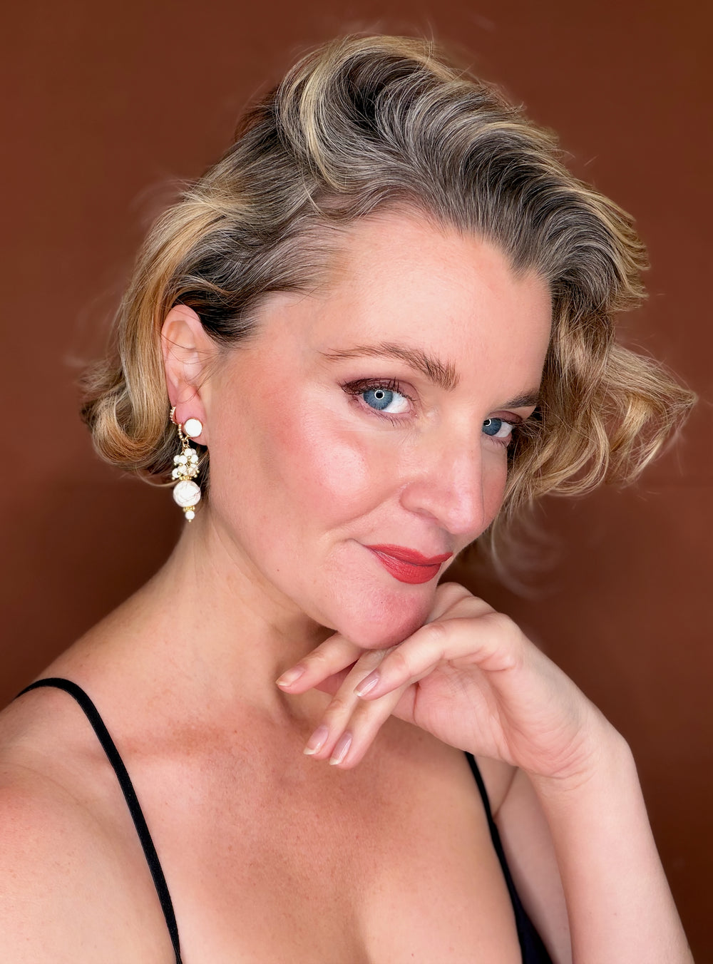 Joan Earrings