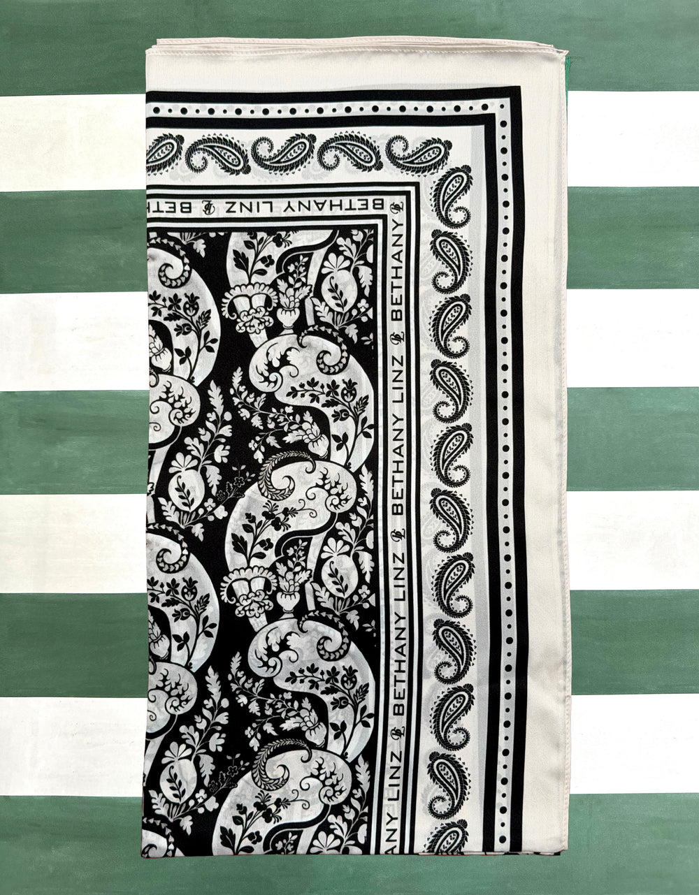 Paisley Scarf
