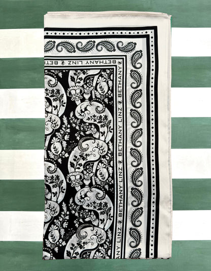 Paisley Scarf