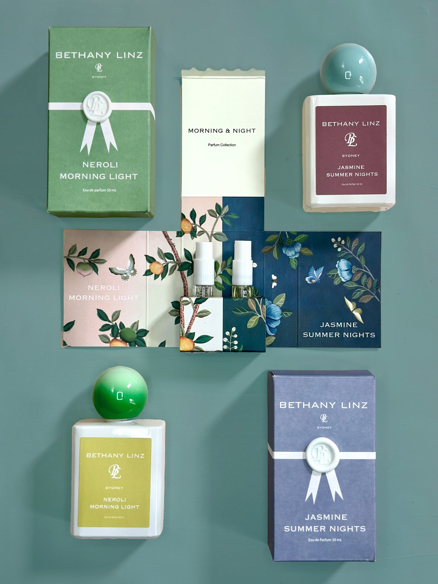 Neroli Morning Light