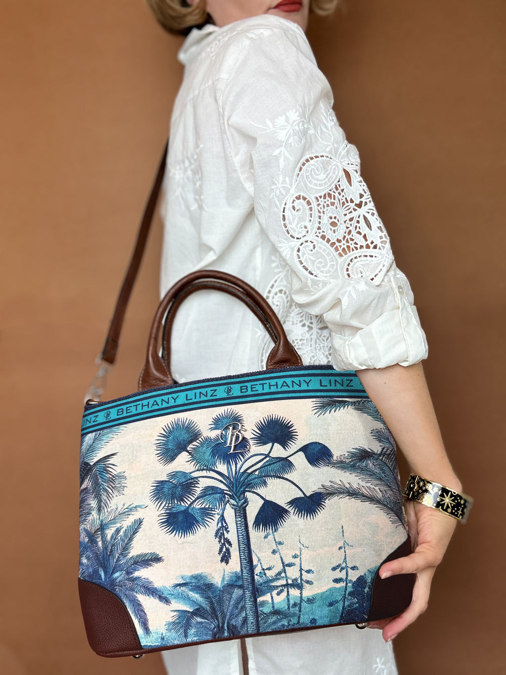 Indian Subcontinent - Small Tote Bag