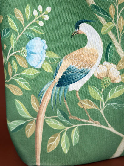 Spring Landscape - Large Tote Bag