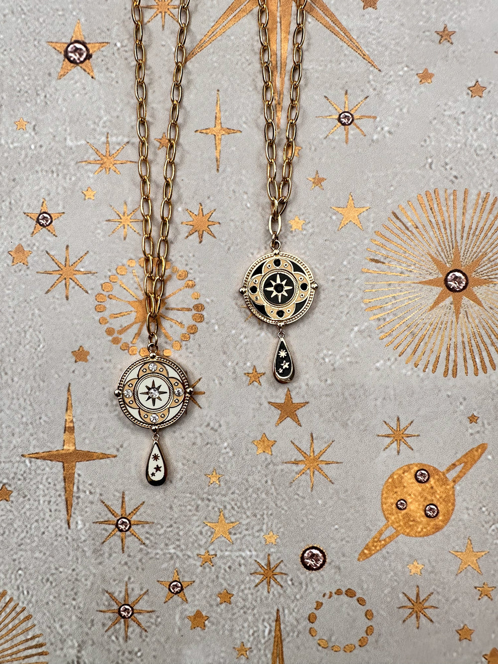 Star Bright Pendant- Back in stock