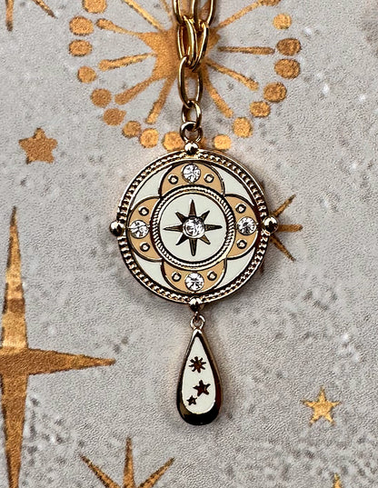 Star Bright Pendant- Back in stock