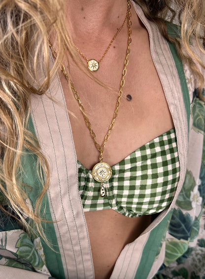 Star Bright Pendant- Back in stock