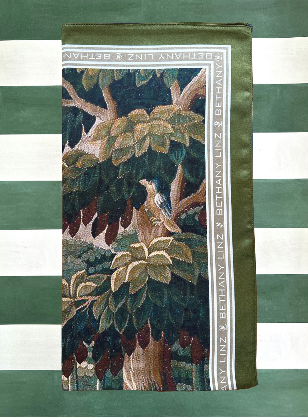 Tapestry Landscape Scarf