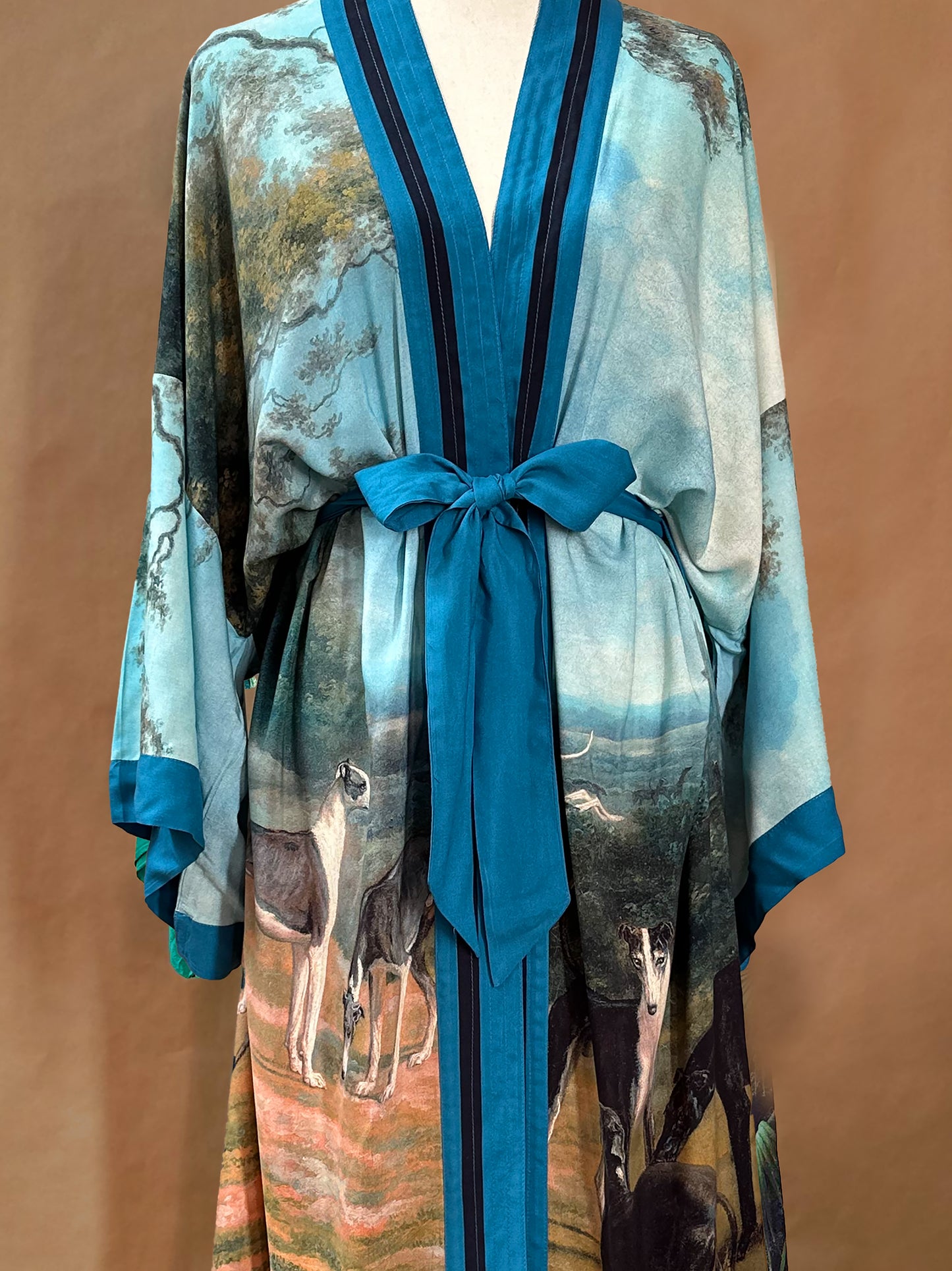 The Hunt Robe
