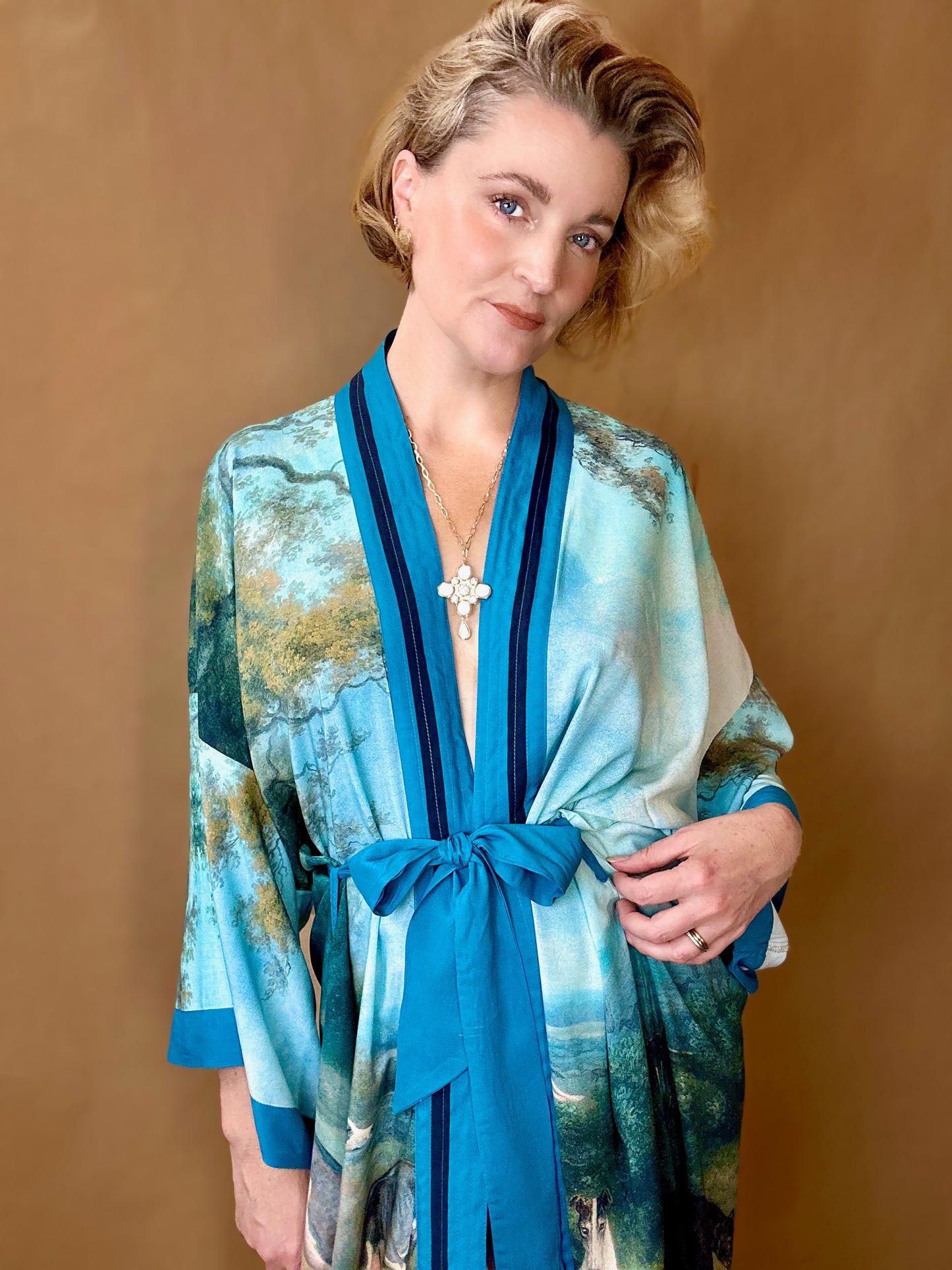 The Hunt Robe