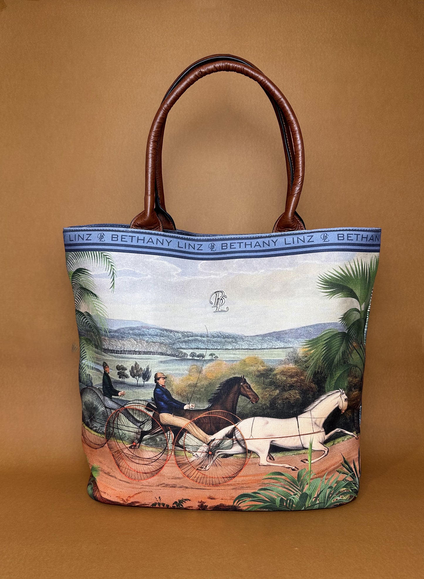 The Race AW Tote- LOW IN STOCK!