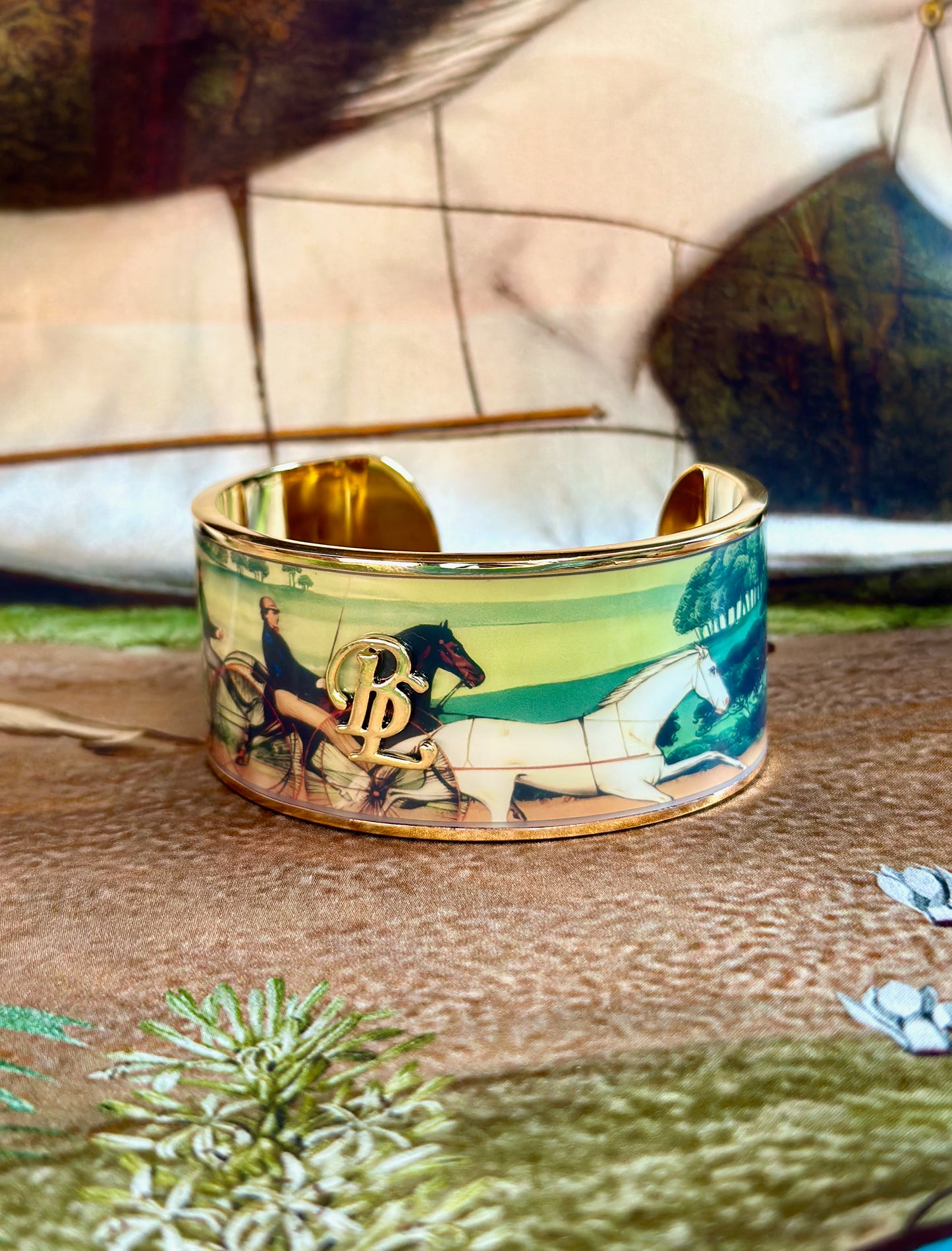 The Race Cuff