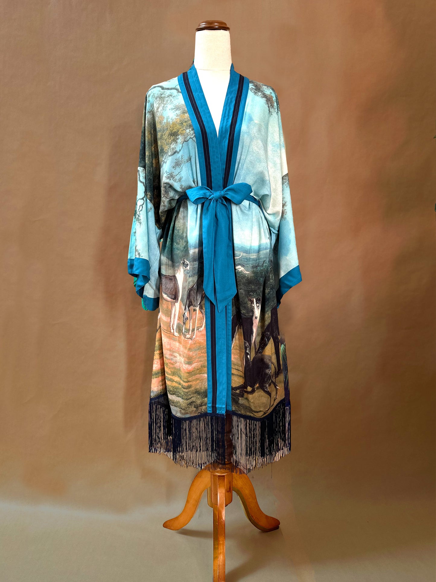 The Hunt Robe