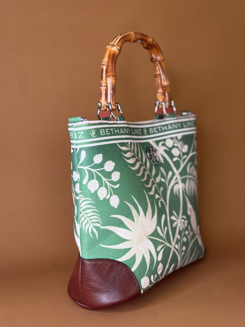 Tropicana- Small Tote Bag