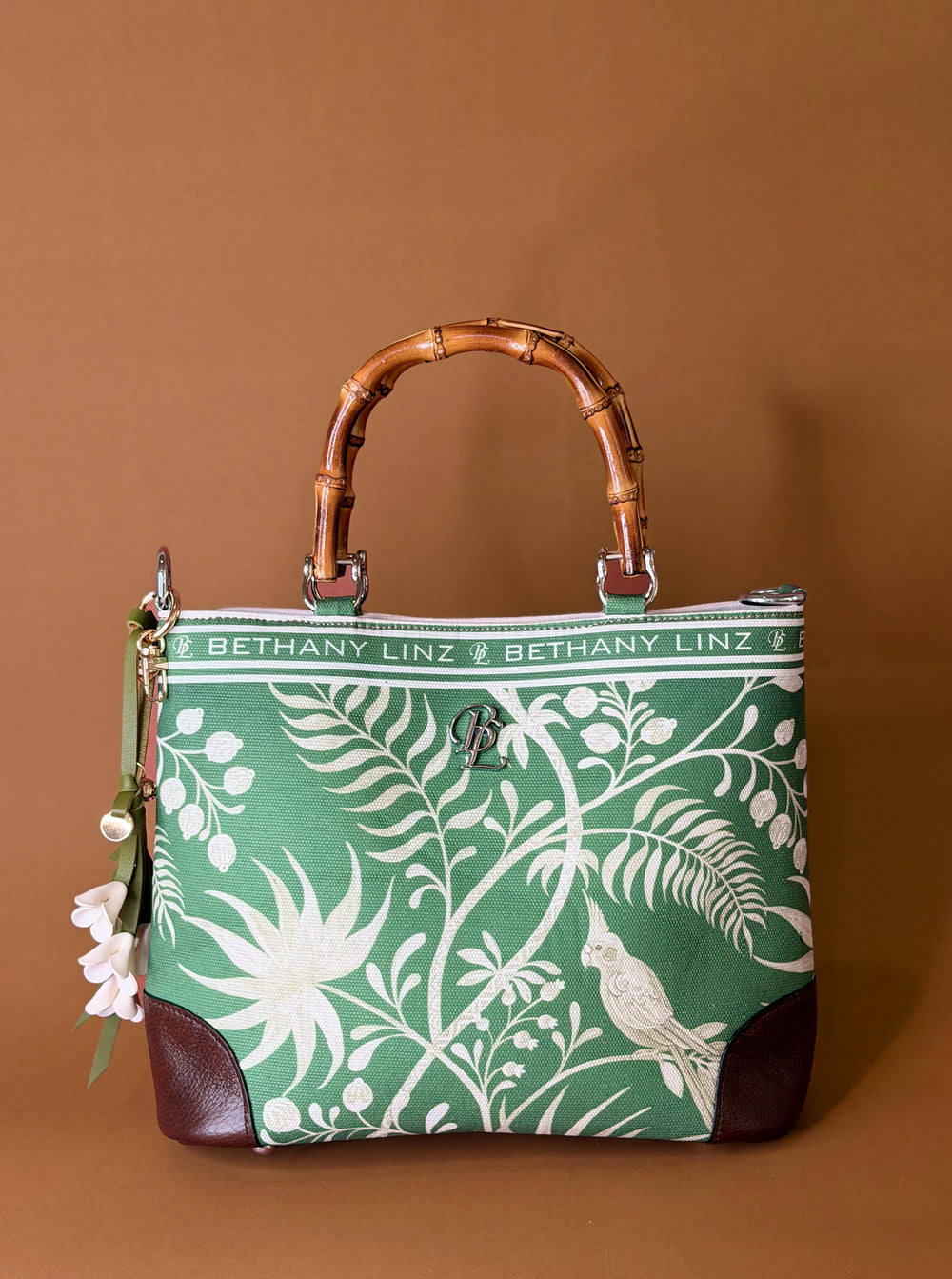 Tropicana- Small Tote Bag