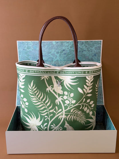 Tropicana - Large Tote Bag