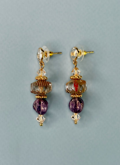 Victoria Earrings