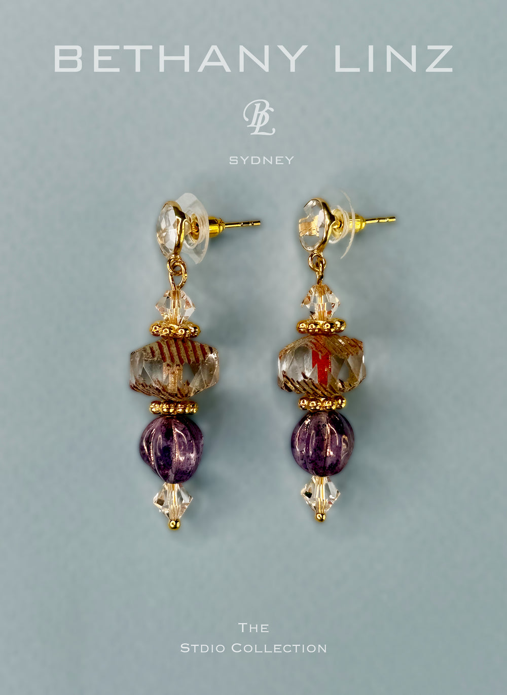 Victoria Earrings