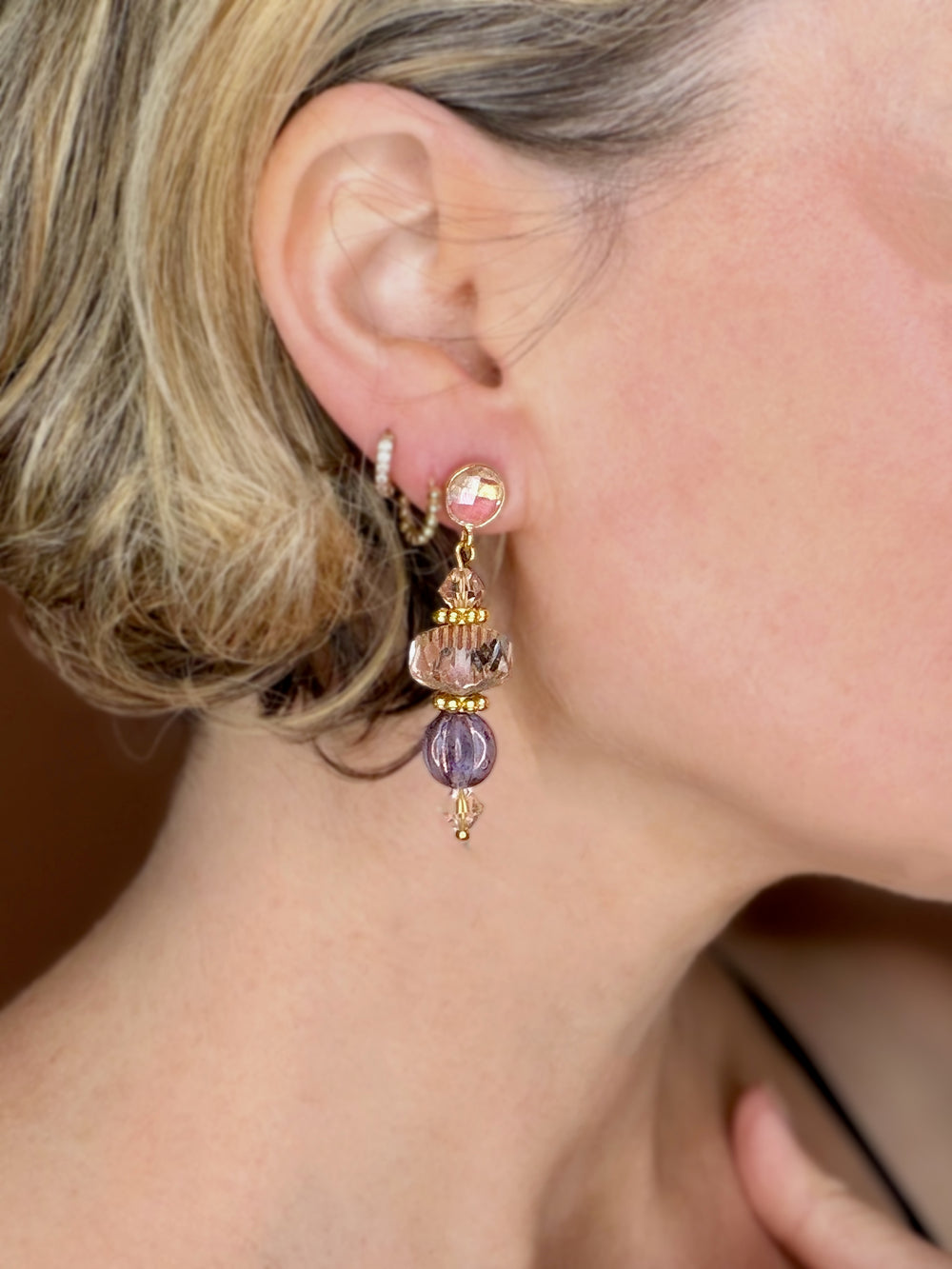 Victoria Earrings