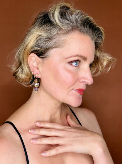 Victoria Earrings