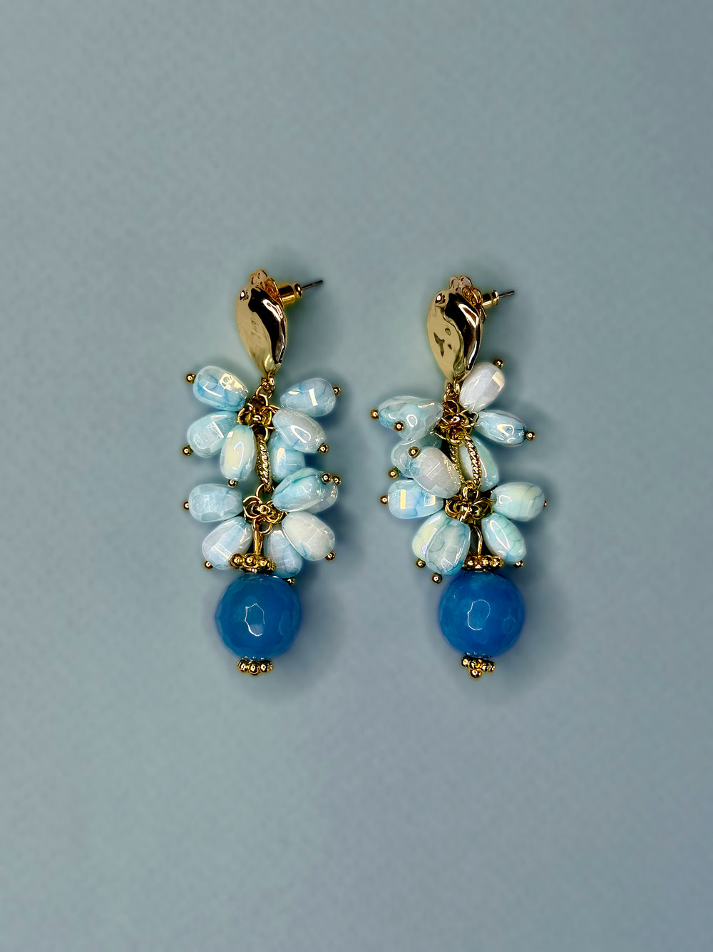 Waterdrop Earrings