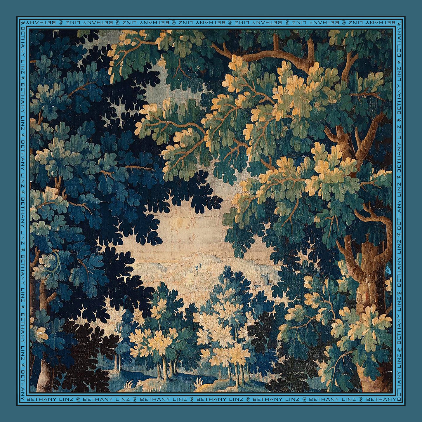 French Tapestry