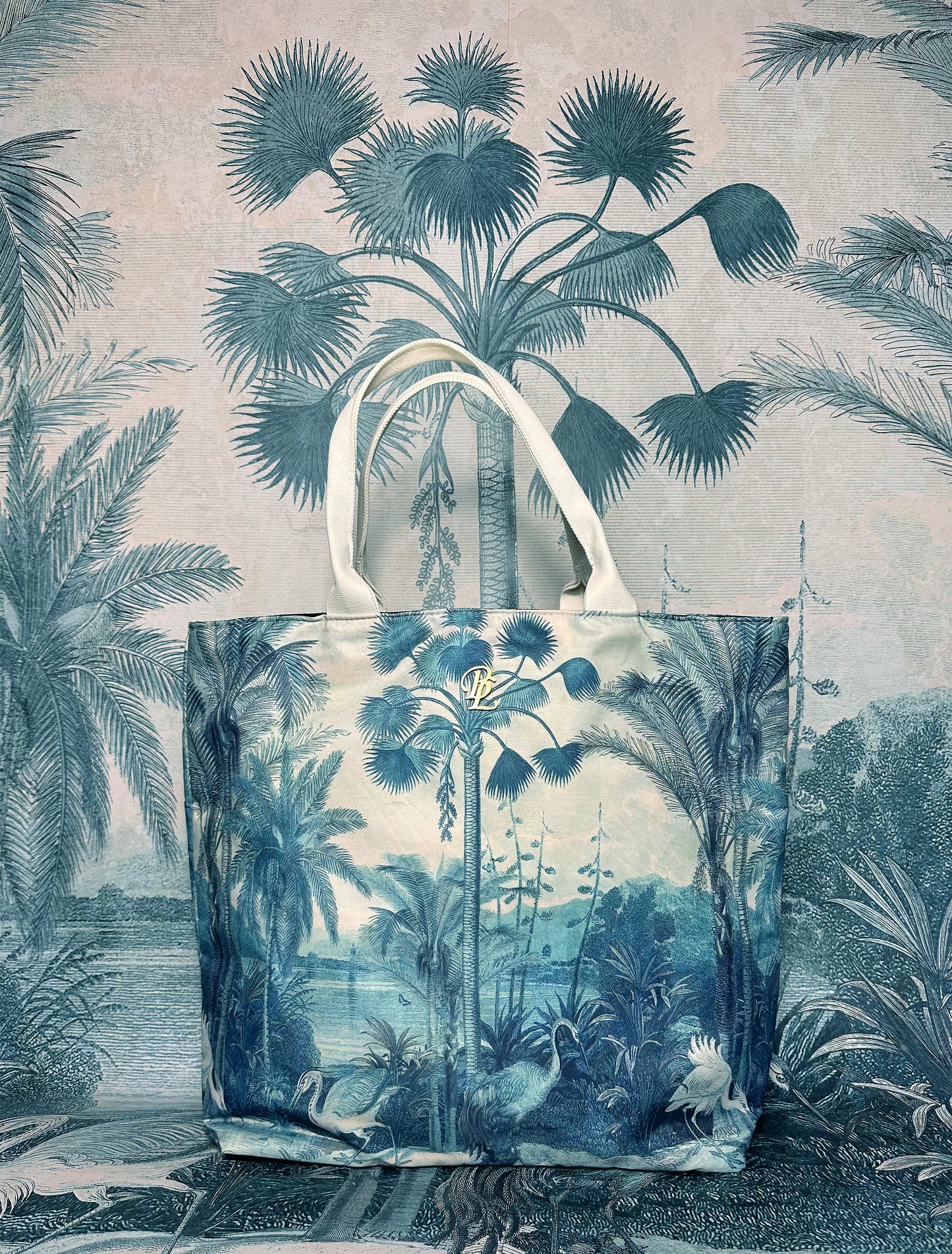 Indian Subcontinent Tote Sample