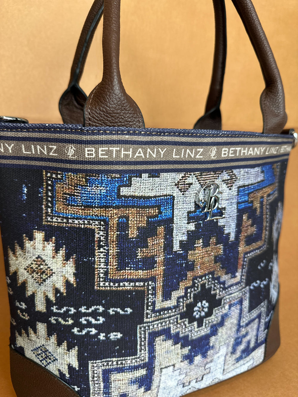 Carpet Tote - Small Tote Bag