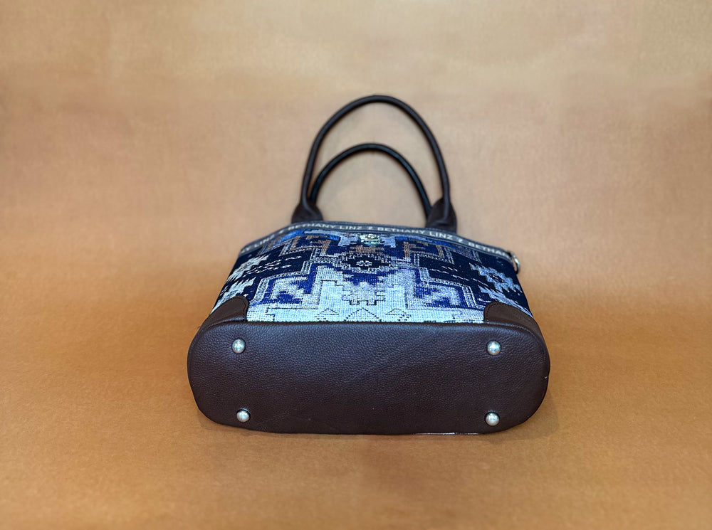 Carpet Tote - Small Tote Bag