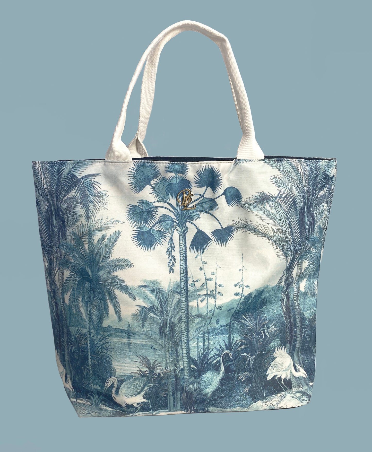 Indian Subcontinent Tote Sample