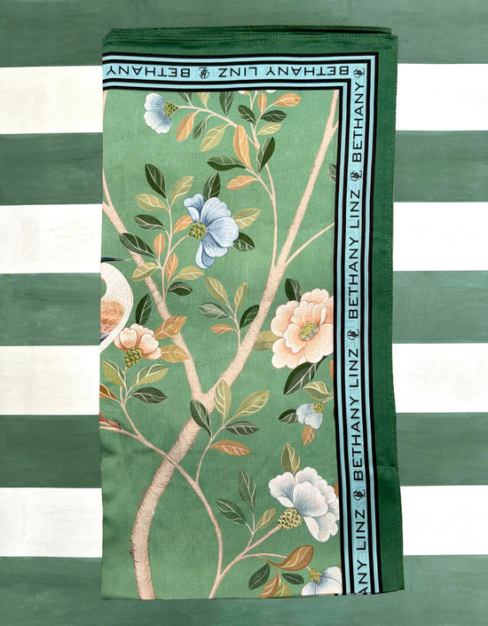 Silk Scarves
